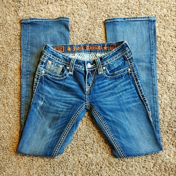 Rock Revival | Jeans | Rock Revival 27 